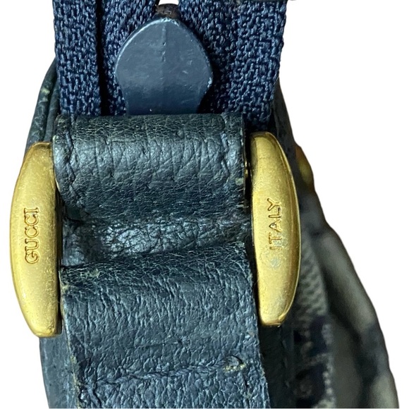 Gucci Classic Blue crossbody - Picture 8 of 14